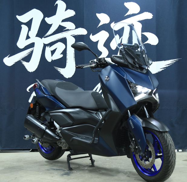 二手雅马哈XMAX