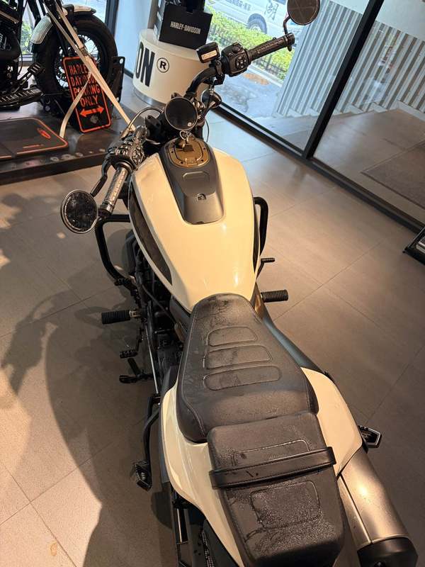 二手哈雷戴维森Sportster S