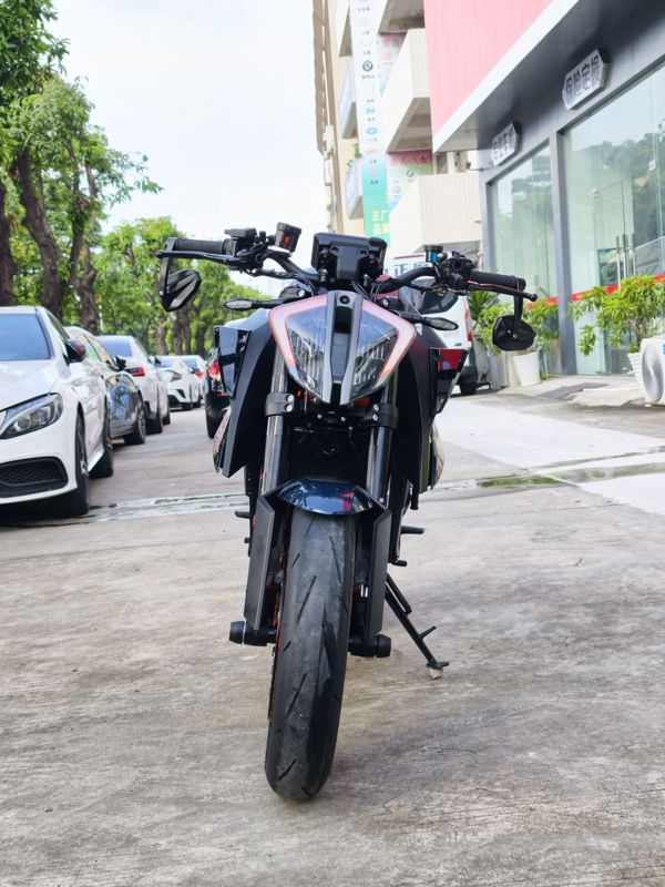 二手KTMR2R1290 Super Duke
