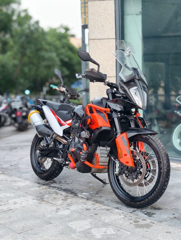 二手KTMR2R790 Adventure