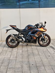 二手无极250RR