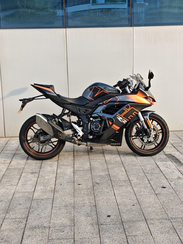 二手无极250RR
