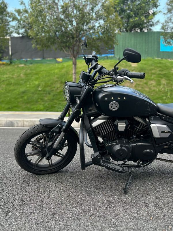 二手龙嘉V途250