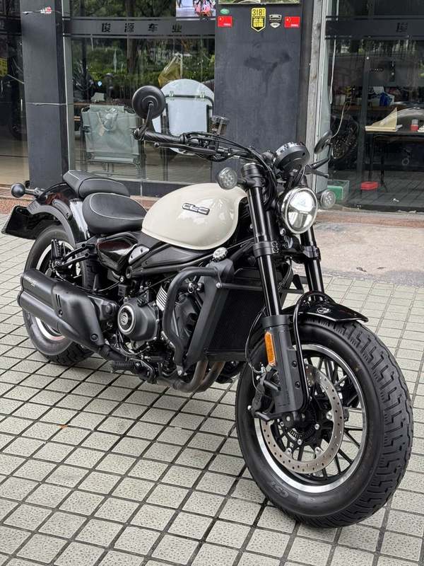 二手春风450CL-C