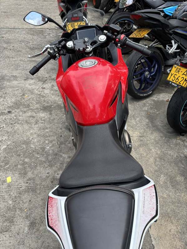 二手QJMOTOR赛350