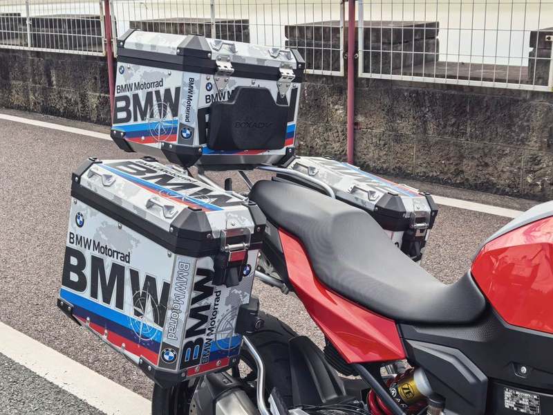 二手宝马F 900 XR