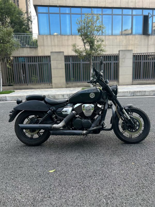 二手龙嘉V途250
