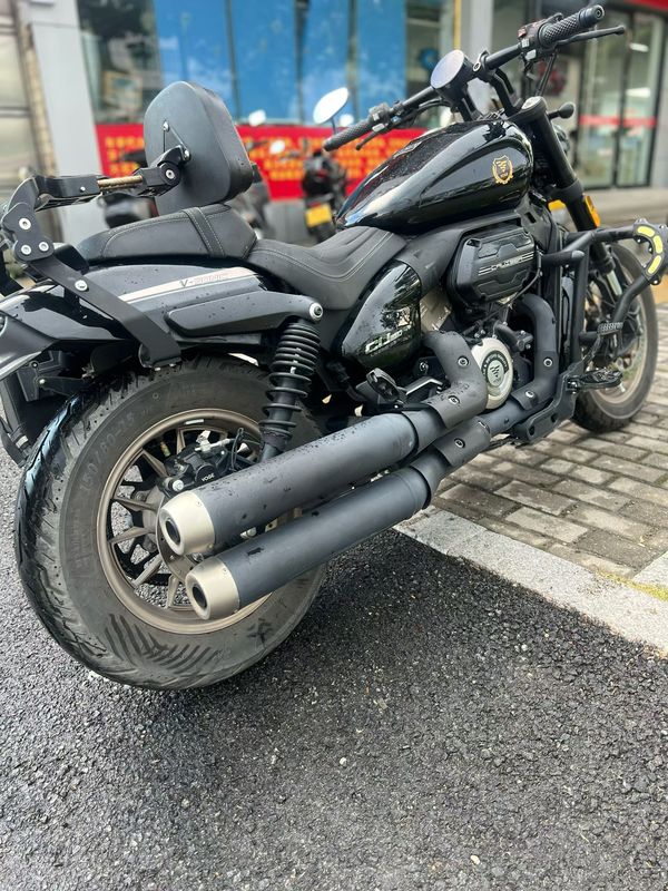 二手无极CU250