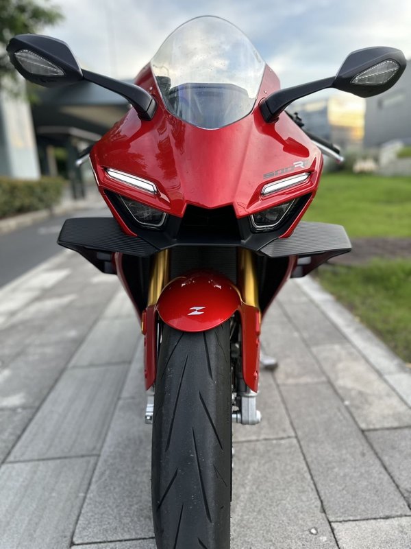 二手张雪机车500RR