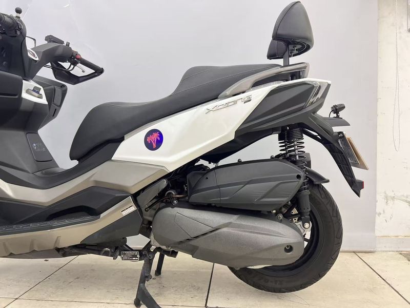 二手光阳赛艇 S350