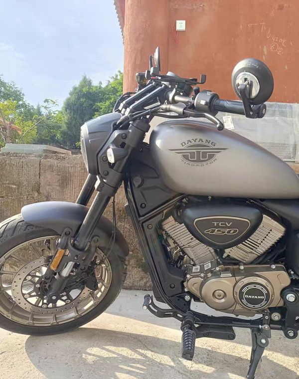 二手大阳TCV450