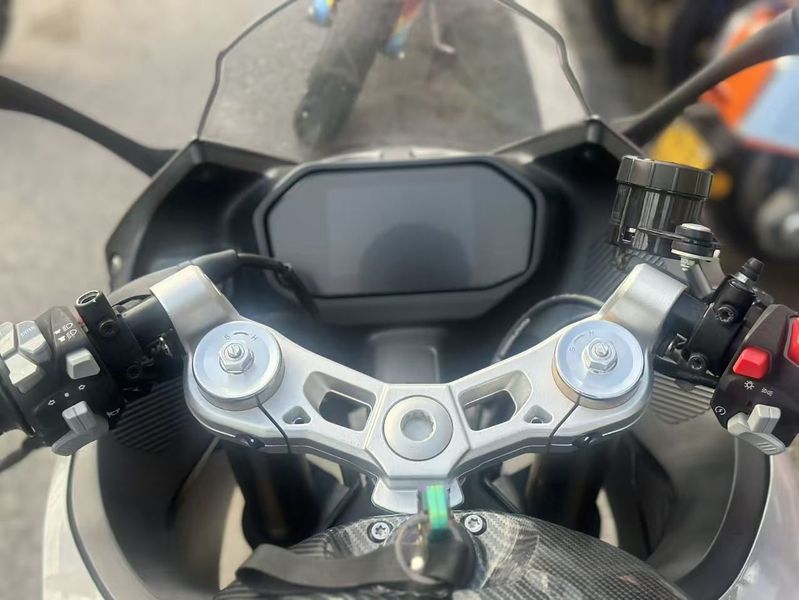 二手QJMOTOR赛550