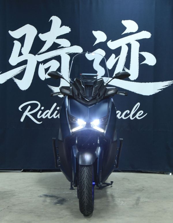 二手雅马哈XMAX
