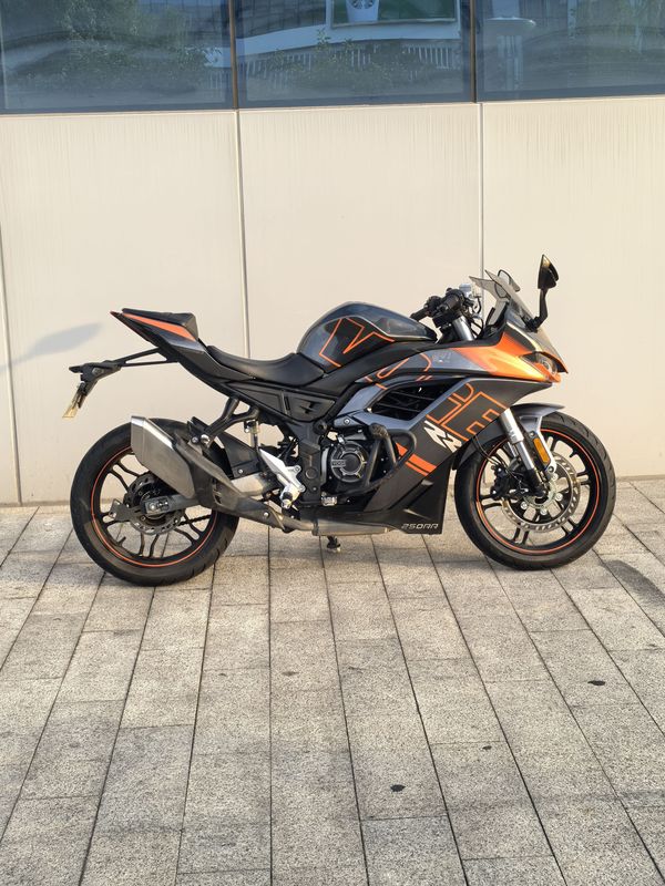 二手无极250RR