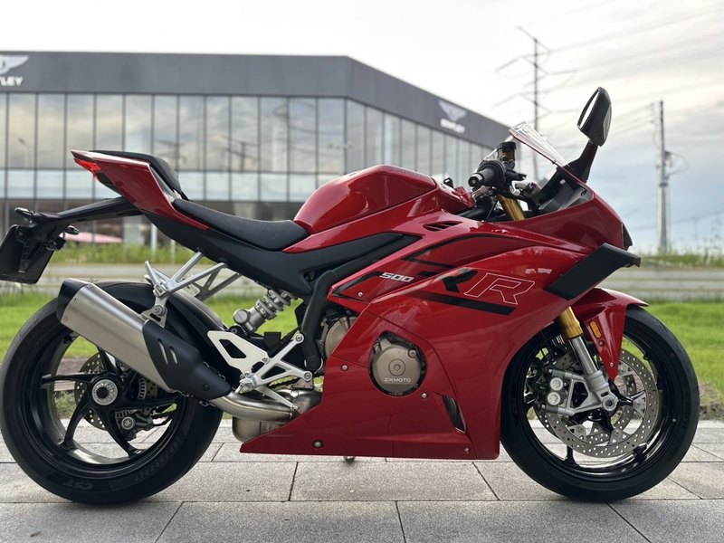 二手张雪机车500RR
