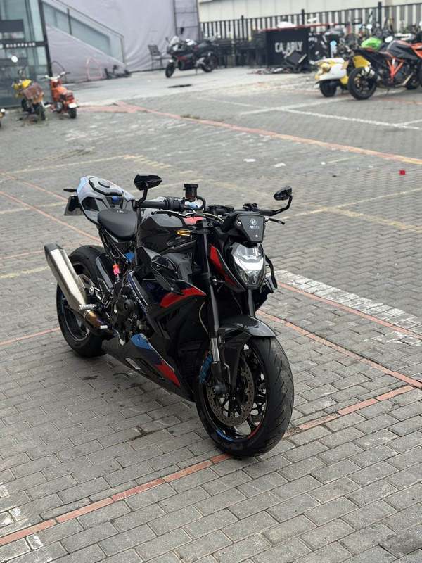 二手宝马M 1000 R