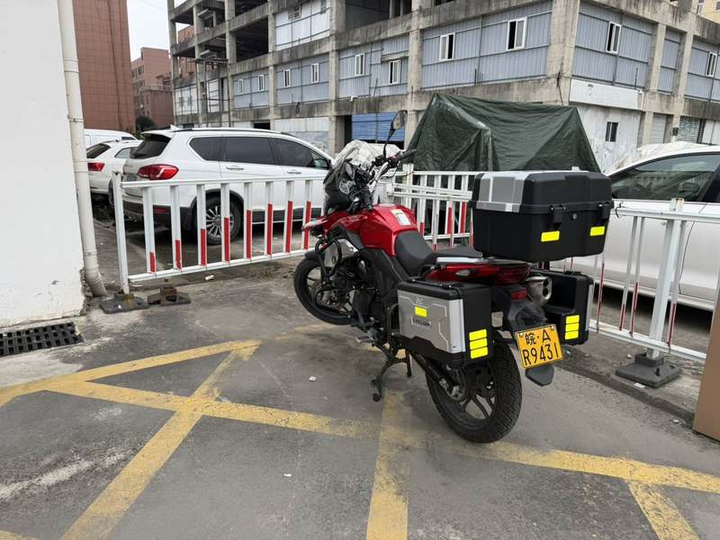 二手赛科龙RX1