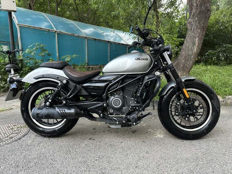 二手春风250CL-C