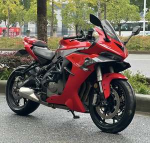 二手QJMOTOR赛600