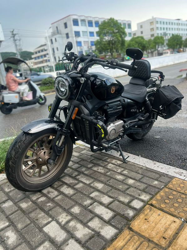 二手无极CU250