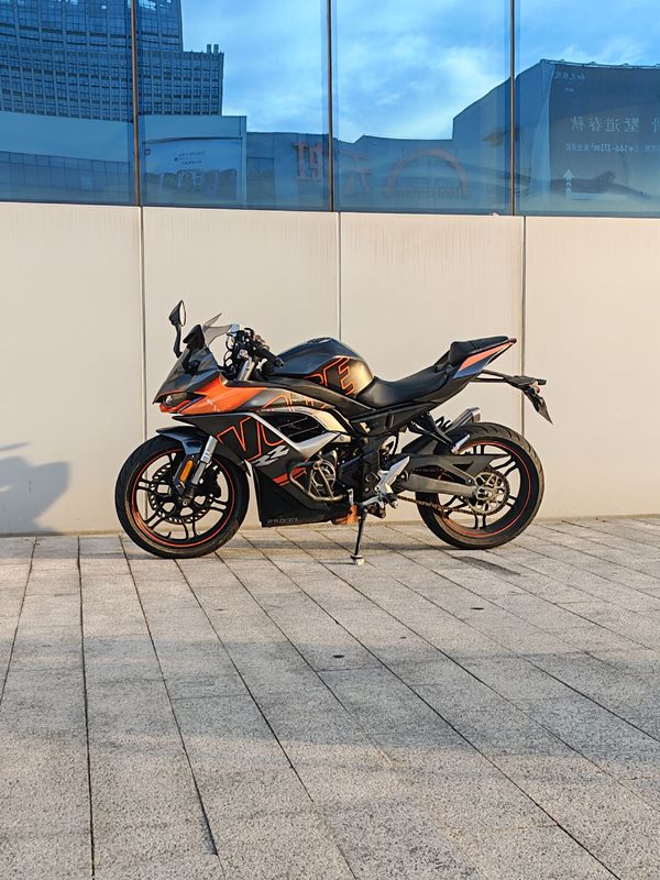 二手无极250RR