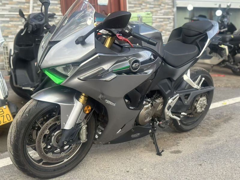 二手QJMOTOR赛550