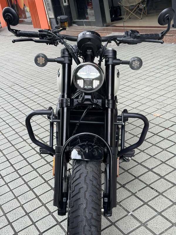 二手春风450CL-C