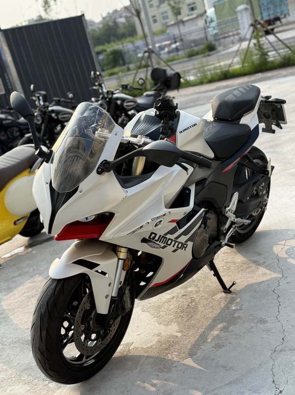 二手QJMOTOR赛550