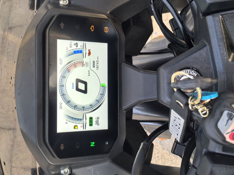 二手无极250RR