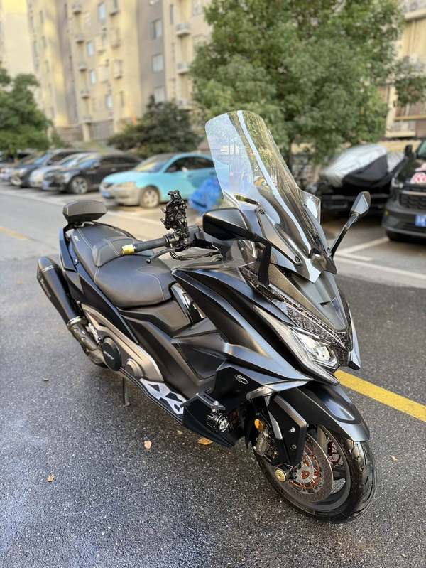 二手光阳AK550