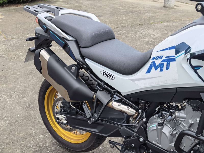 二手春风800MT