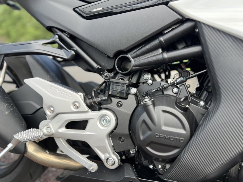 二手春风450SR