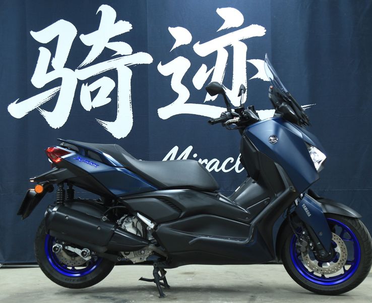二手雅马哈XMAX