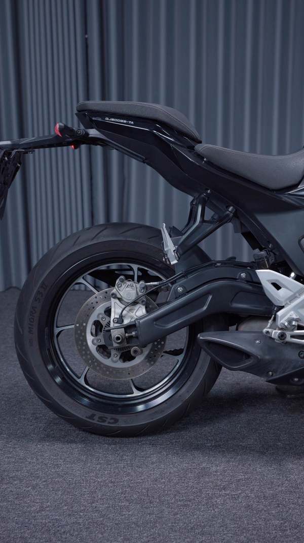 二手QJMOTOR赛550