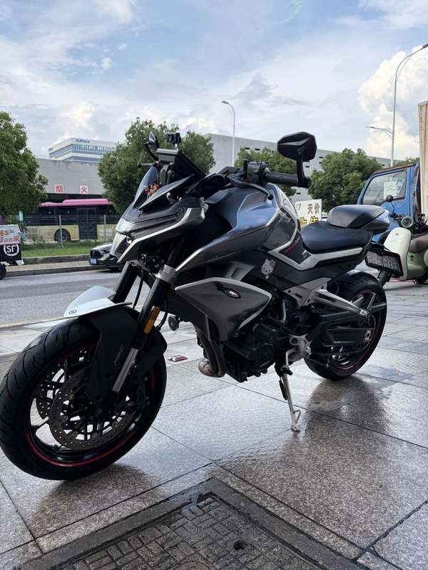 二手春风800NK