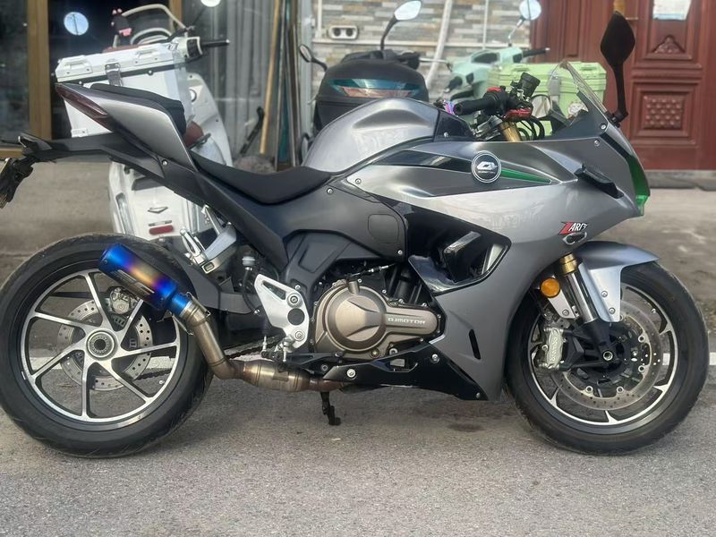 二手QJMOTOR赛550