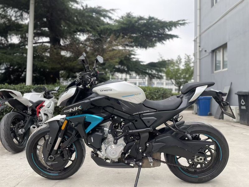 二手春风675NK