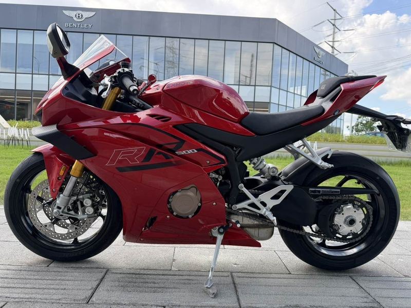 二手张雪机车500RR