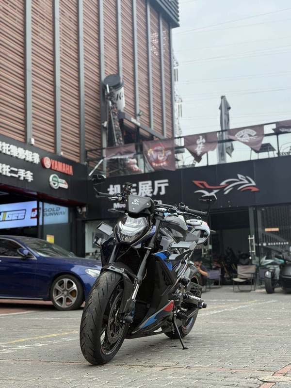 二手宝马M 1000 R