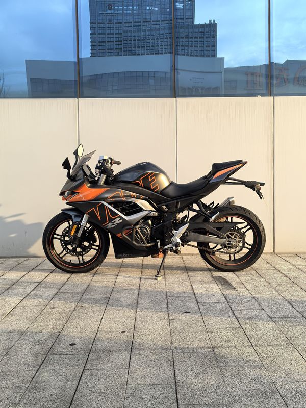 二手无极250RR