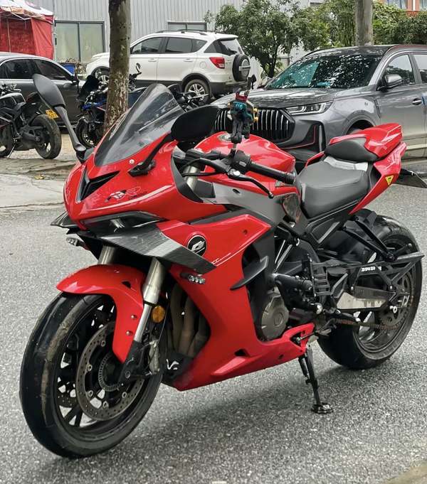 二手QJMOTOR赛600