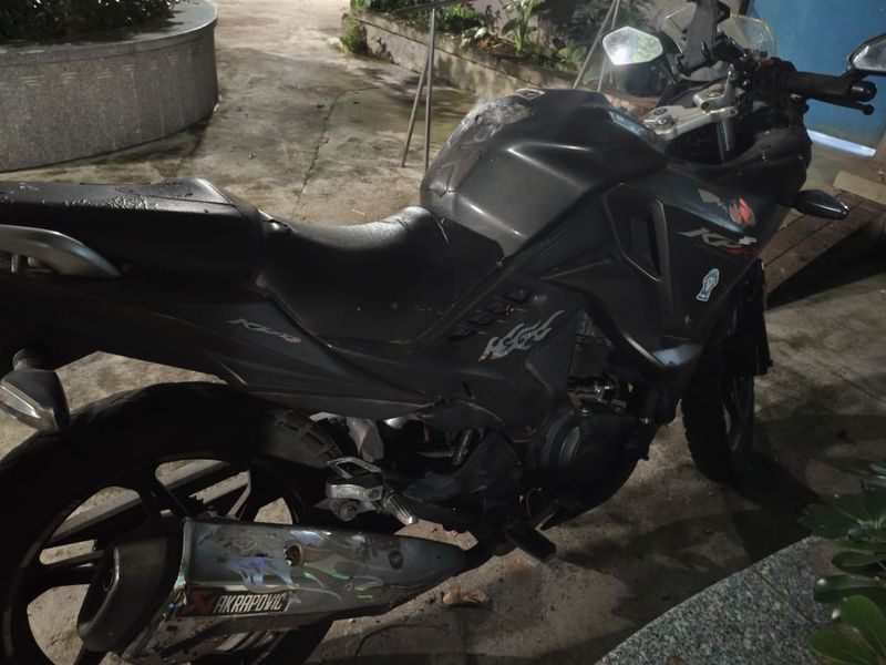 二手力帆KPR150