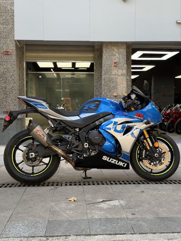 二手铃木GSX-R 1000