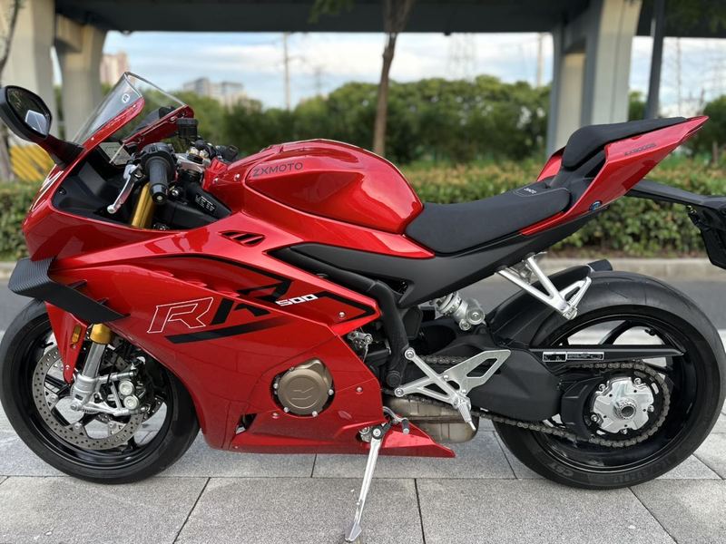 二手张雪机车500RR