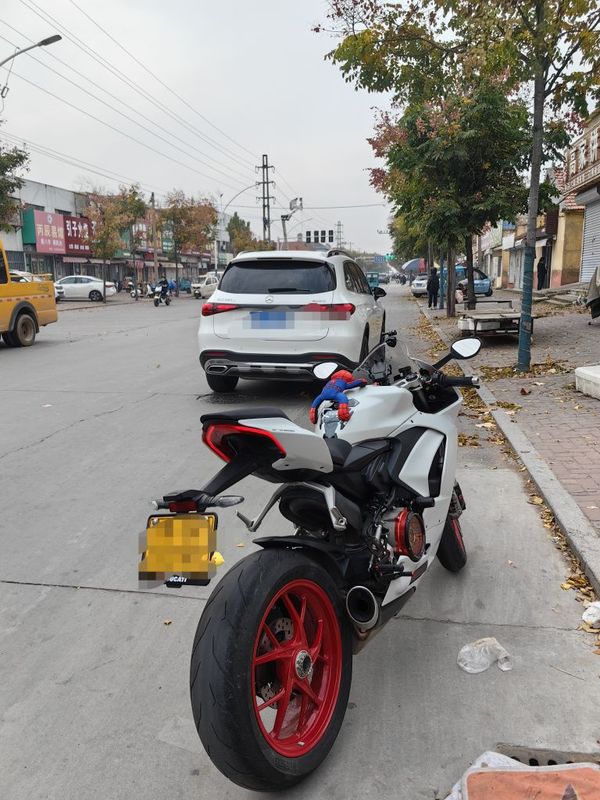 二手杜卡迪Panigale V2