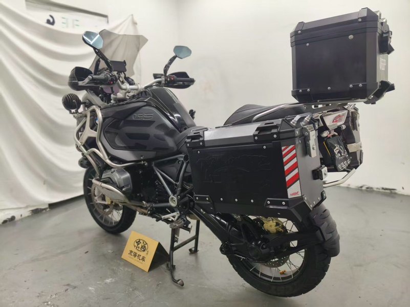 二手宝马R 1200 GS