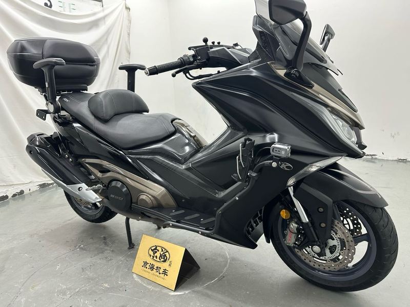二手光阳AK550