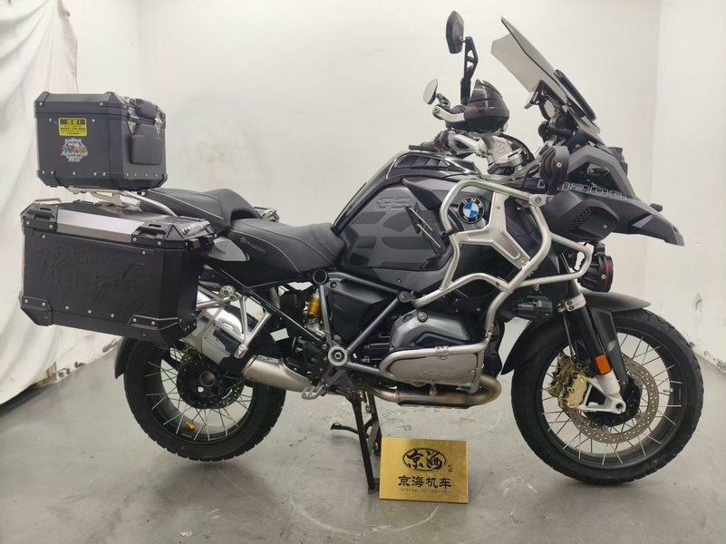 二手宝马R 1200 GS