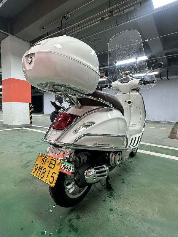 二手VESPAPrimavera