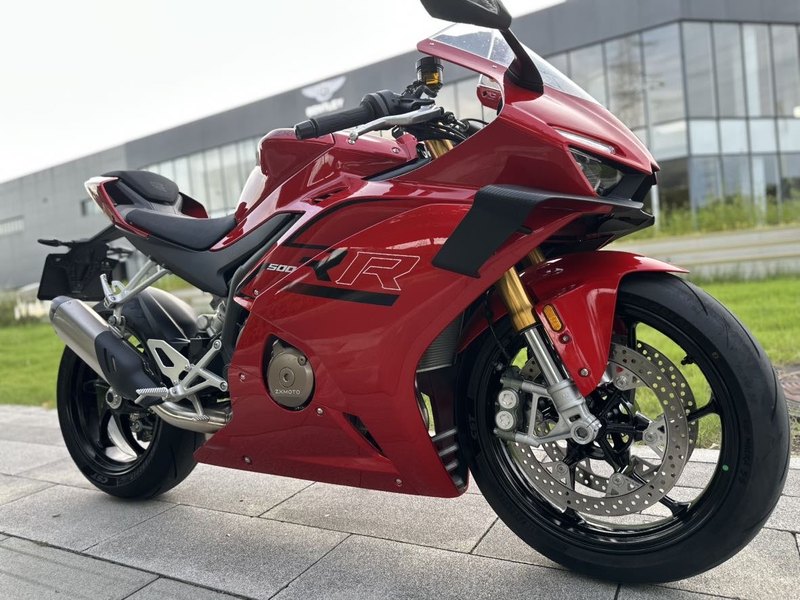 二手张雪机车500RR